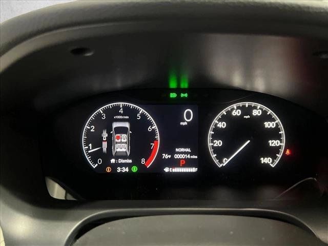 New 2027 Honda HR-V EX-L image 10