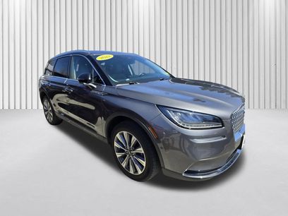 Certified 2022 Lincoln Corsair Reserve w/ Luxury Package