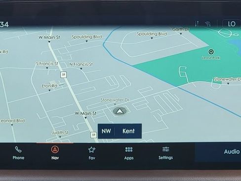 Certified 2023 Lincoln Nautilus Reserve w/ Equipment Group 201A AWD/4WD image 28
