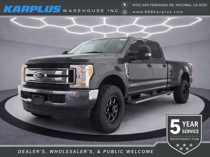 Used 2017 Ford F250 XLT
