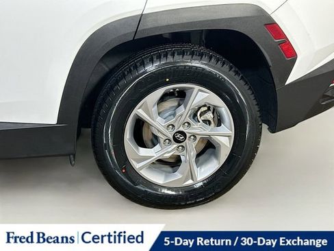 Certified 2023 Hyundai Tucson SEL image 4