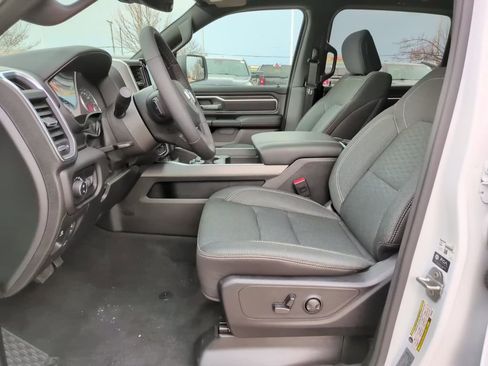 New 2026 RAM 1500 Big Horn AWD/4WD image 23