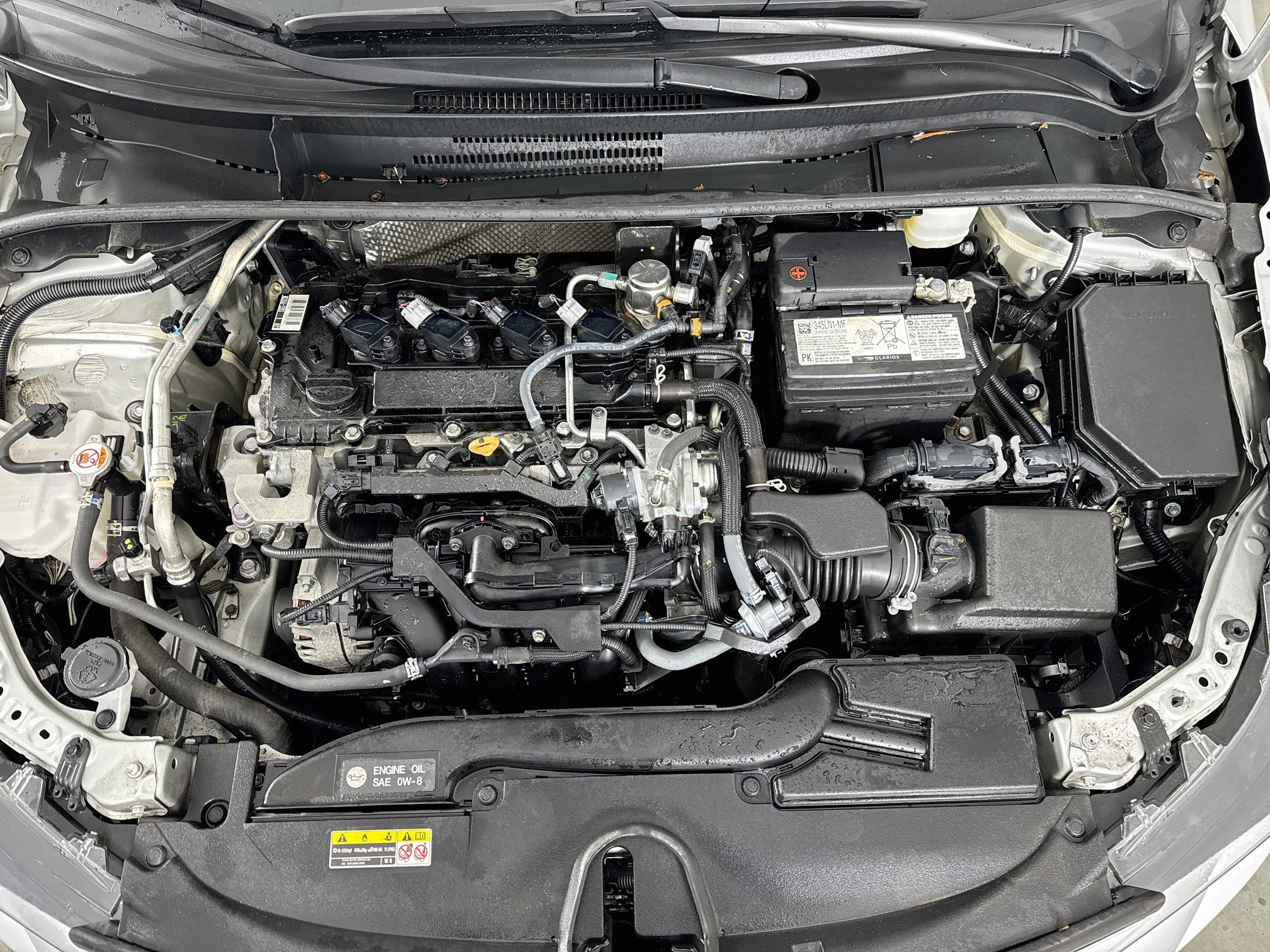 Certified 2025 Toyota Corolla LE FWD image 29