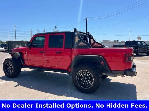 Used 2020 Jeep Gladiator Sport w/ Quick Order Package 24S AWD/4WD image 6