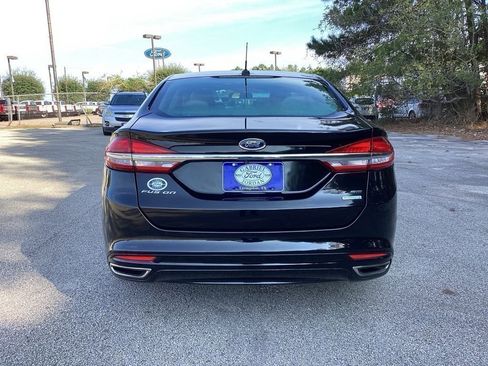 Used 2017 Ford Fusion SE image 8