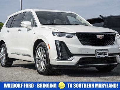 Used 2022 Cadillac XT6 Premium Luxury