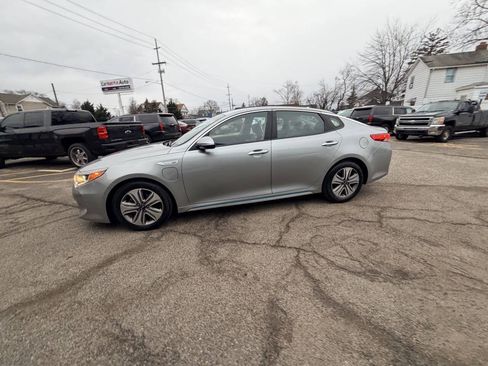 Used 2017 Kia Optima EX FWD image 22