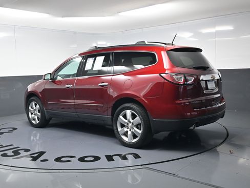Used 2017 Chevrolet Traverse Premier image 7