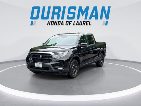 Used 2025 Honda Ridgeline RTL+ image 4