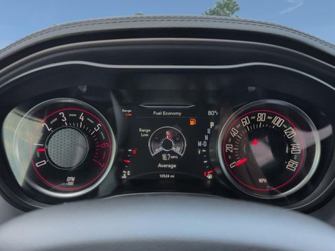 Used 2023 Dodge Challenger R/T w/ Plus Package RWD image 16