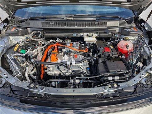 New 2026 Chevrolet Equinox EV RS image 16