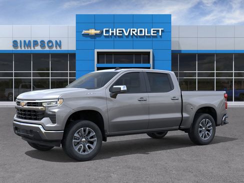 New 2026 Chevrolet Silverado 1500 LT image 29