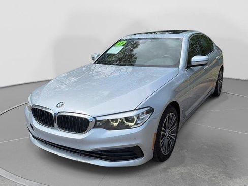 Used 2019 BMW 530i w/ Convenience Package RWD image 1