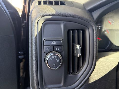Used 2024 Chevrolet Silverado 1500 Custom RWD image 25