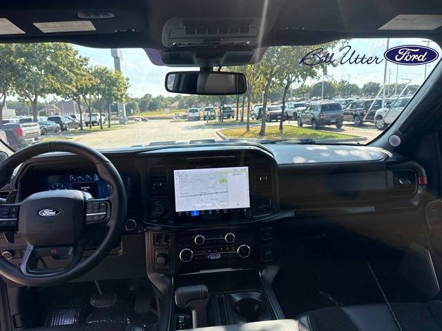 Used 2025 Ford F150 Raptor w/ Equipment Group 803A Raptor R AWD/4WD image 17