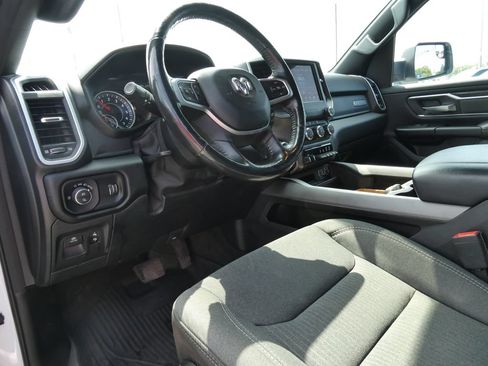Used 2020 RAM 1500 Big Horn AWD/4WD image 21