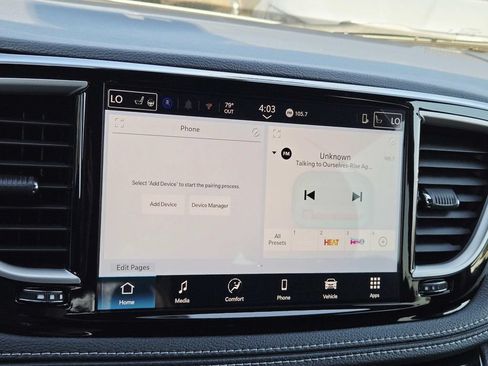 New 2026 Chrysler Pacifica Select FWD image 23
