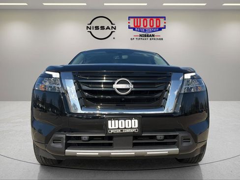Certified 2024 Nissan Pathfinder SL AWD/4WD image 6