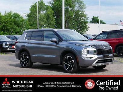 Used 2023 Mitsubishi Outlander SEL