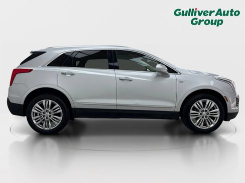 Used 2019 Cadillac XT5 Premium Luxury AWD/4WD image 10