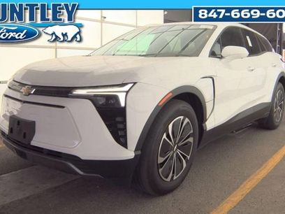 Used 2024 Chevrolet Blazer EV LT