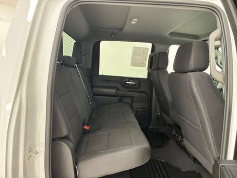 Certified 2026 Chevrolet Silverado 2500 Custom w/ Custom Value Package AWD/4WD image 16
