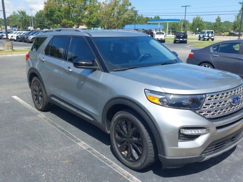 Used 2023 Ford Explorer Limited RWD image 3
