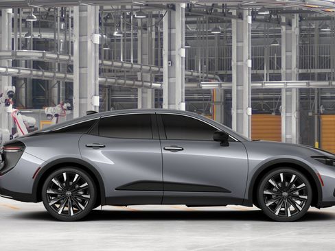 New 2026 Toyota Crown Platinum AWD/4WD image 12