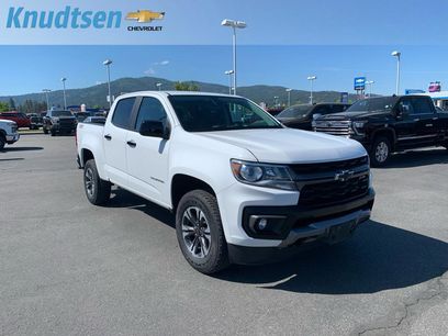 Used 2022 Chevrolet Colorado Z71