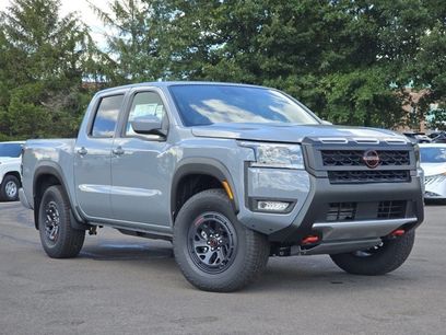 New 2026 Nissan Frontier PRO-4X w/ Tow Package