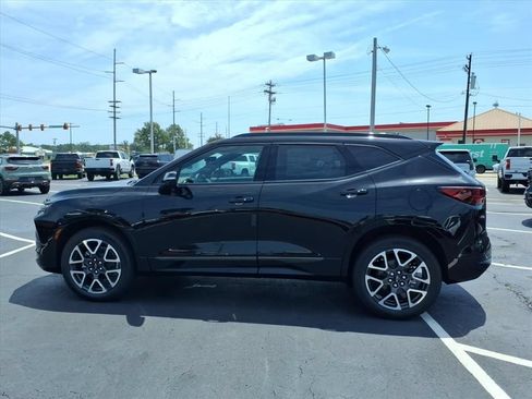 New 2026 Chevrolet Blazer RS w/ Driver Confidence II Package FWD image 6