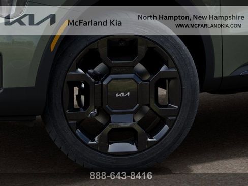 New 2026 Kia Sorento SX Prestige AWD/4WD image 9