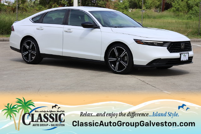 Used 2023 Honda Accord Sport image 1