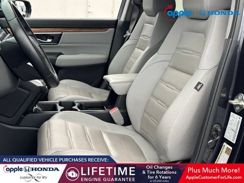 Used 2018 Honda CR-V EX-L image 7