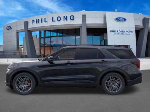 New 2026 Ford Explorer ST w/ Sun And Sound Package AWD/4WD image 3