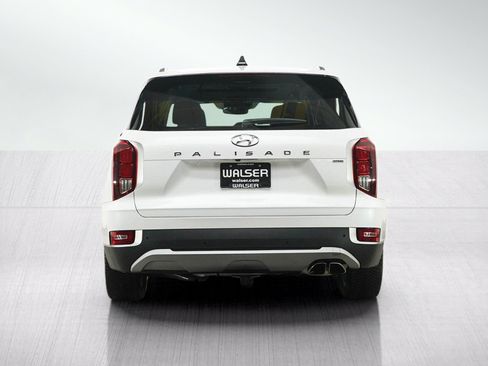 Used 2020 Hyundai Palisade SEL AWD/4WD image 4