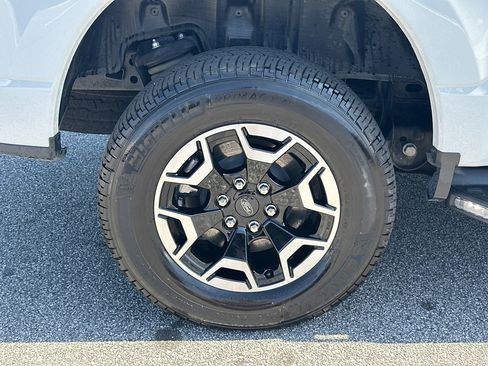 Certified 2023 Ford F150 Lightning XLT AWD/4WD image 20