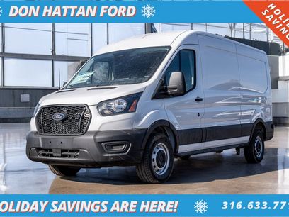New 2026 Ford Transit 250 Base w/ Load Area Protection Package