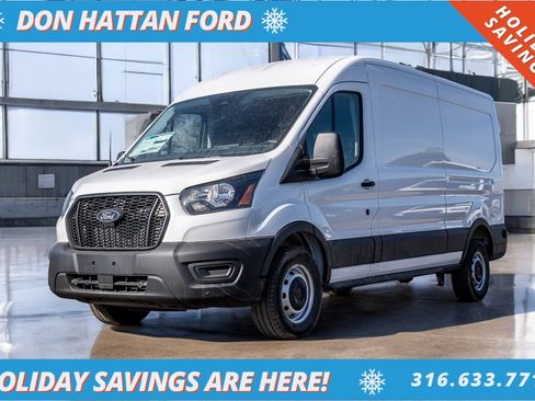 New 2026 Ford Transit 250 Base w/ Load Area Protection Package image 1