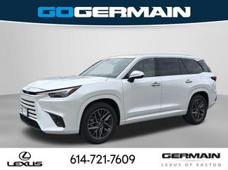 New 2025 Lexus TX 350 AWD video 1