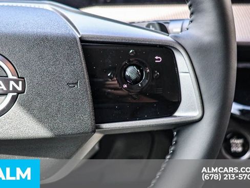 Used 2025 Nissan Murano SV AWD/4WD image 64