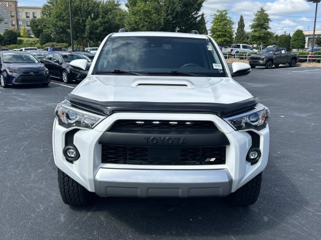 Used 2023 Toyota 4Runner TRD Off-Road Premium AWD/4WD image 9