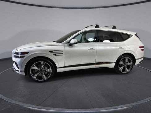 Used 2025 Genesis GV80 3.5T Prestige AWD/4WD image 5
