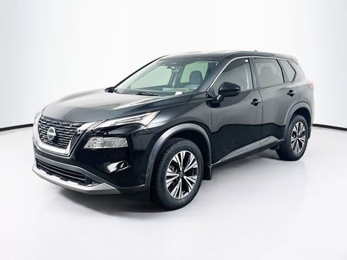 Used 2023 Nissan Rogue SV FWD image 3