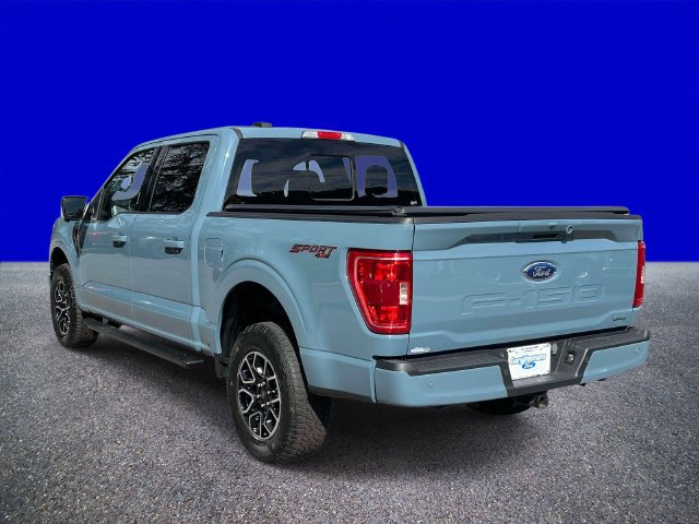 Certified 2023 Ford F150 4x4 SuperCrew image 5