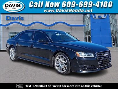 Used 2016 Audi A8 L 4.0T