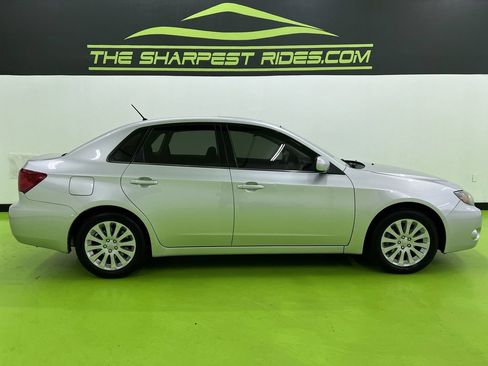 Used 2010 Subaru Impreza 2.5i Premium AWD/4WD image 11