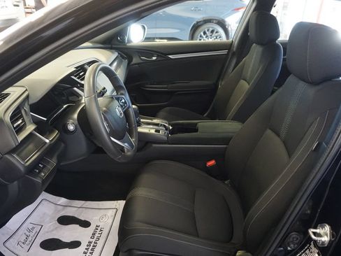 Used 2018 Honda Civic EX image 19