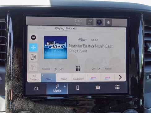 New 2025 RAM 3500 Tradesman w/ Chrome Appearance Group image 22