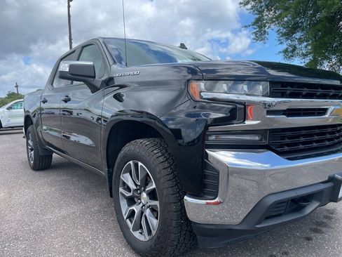 Used 2021 Chevrolet Silverado 1500 LT image 9